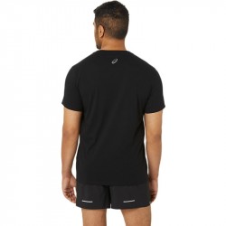 Achat Tee Shirt Asics Chest Noir