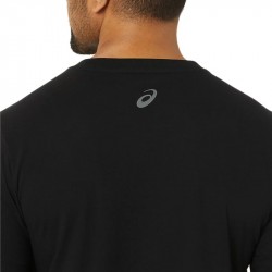 Prix Tee Shirt Asics Chest Noir