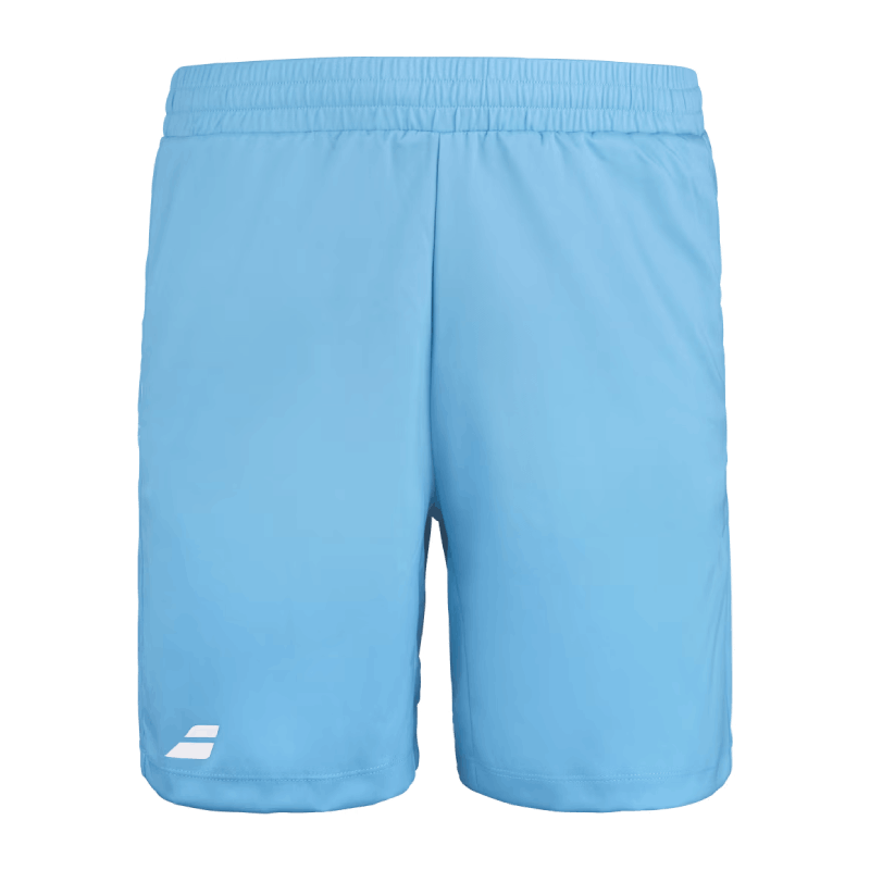 Short Enfant Babolat Play Bleu Clair