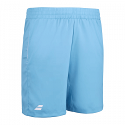 Achat Short Enfant Babolat Play Bleu Clair