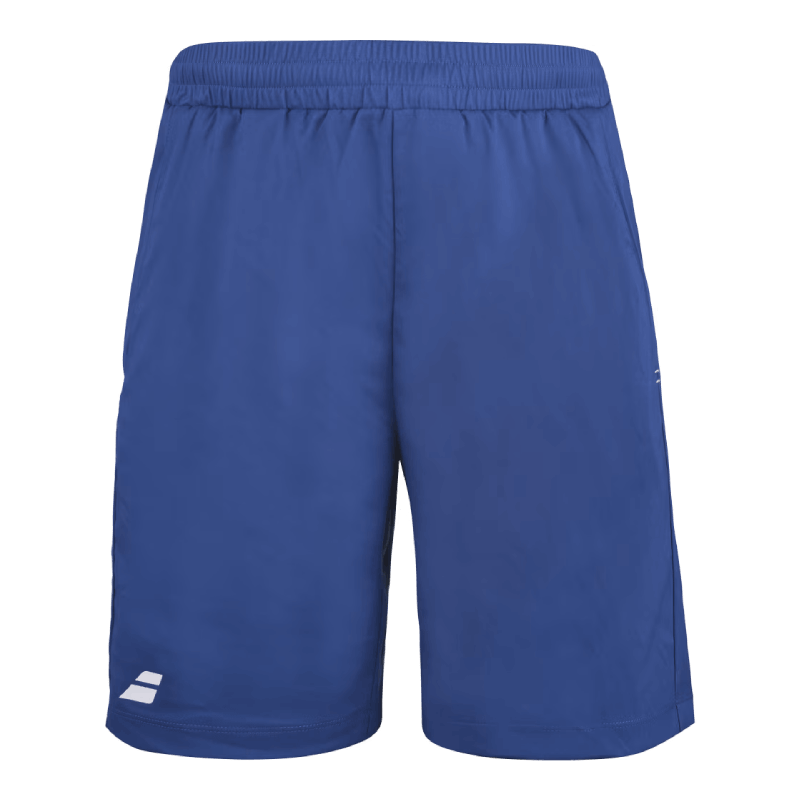 Short Enfant Babolat Play Bleu Marine