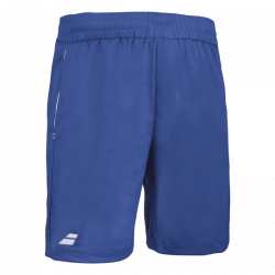 Achat Short Enfant Babolat Play Bleu Marine