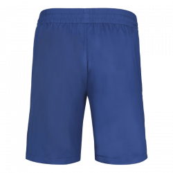 Promo Short Enfant Babolat Play Bleu Marine