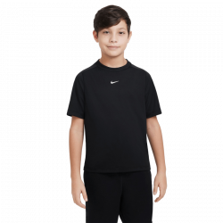 Tee Shirt Enfant Nike Dri-FIT Multi+ Noir