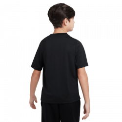 Achat Tee Shirt Enfant Nike Dri-FIT Multi+ Noir