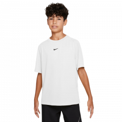 Tee-Shirt Enfant Nike Dri-FIT Multi+ Blanc