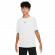 Tee-Shirt Enfant Nike Dri-FIT Multi+ Blanc