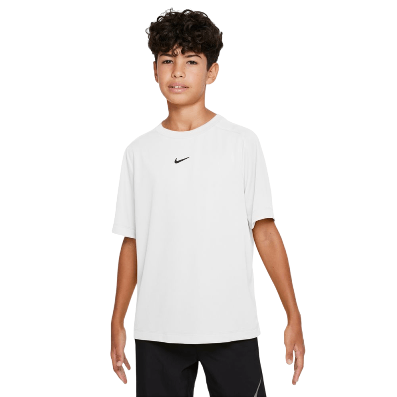 Tee Shirt Enfant Nike Dri-FIT Multi+ Blanc