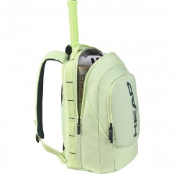 Vente Sac à Dos Head Pro 30L Vert Clair