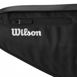 Promo Housse de Raquette Wilson RF Noir