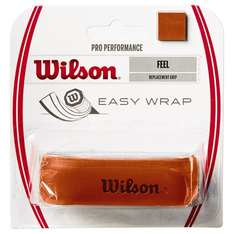 Grip Wilson Pro Performance Marron