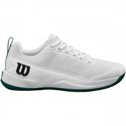 Chaussure Wilson Rush Pro 4.5 Toutes Surfaces Blanc