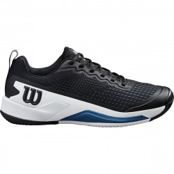 Chaussure Wilson Rush Pro 4.5 Toutes Surfaces Noir