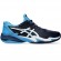 Chaussure Asics Court FF 3 Novak Toutes Surfaces Bleu