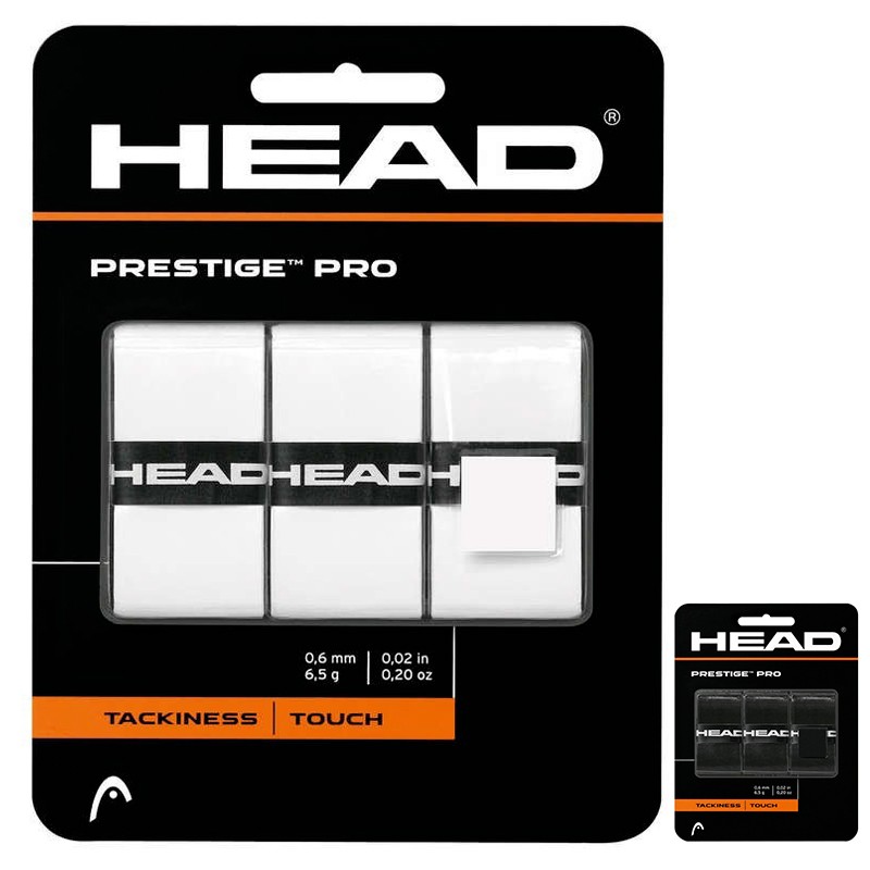 Surgrips Head Prestige Pro x3