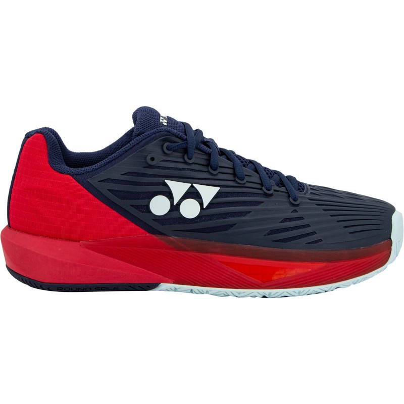 Chaussure Yonex Eclipsion 5 Toutes Surfaces Rouge/Bleu