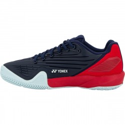 Prix Chaussure Yonex Eclipsion 5 Toutes Surfaces Rouge/Bleu