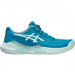 Chaussure Femme Asics Gel Challenger 14 Toutes Surfaces Bleu Clair