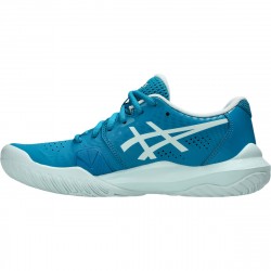 Achat Chaussure Femme Asics Gel Challenger 14 Toutes Surfaces Bleu Clair