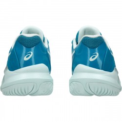 Vente Chaussure Femme Asics Gel Challenger 14 Toutes Surfaces Bleu Clair