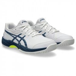 Prix Chaussure Enfant Asics Gel Game 9 Blanc