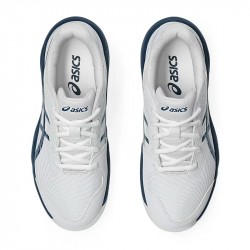 Vente Chaussure Enfant Asics Gel Game 9 Blanc