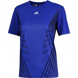 Tee Shirt Enfant Adidas New York Bleu