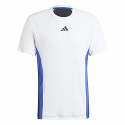 Tee Shirt Adidas Pro Heat.Rdy Freelift Blanc