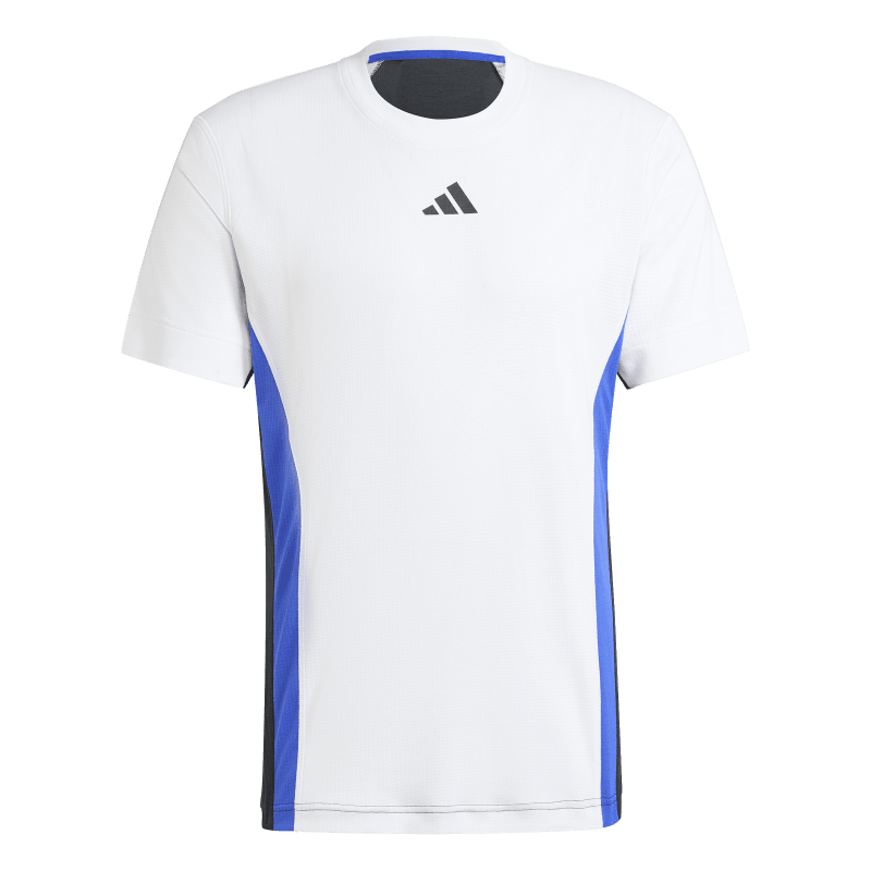 Tee Shirt Adidas Pro Heat.Rdy Freelift Blanc