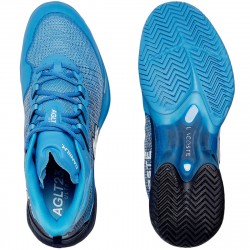 Promo Chaussure Lacoste AG-LT23 Ultra Bleu