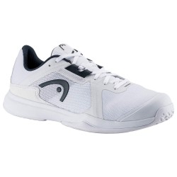 Chaussure Head Sprint Team 3.5 Toutes Surfaces Blanc