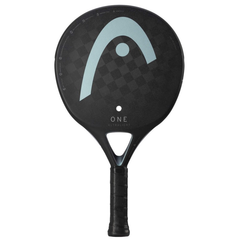 Raquette de Padel Head One Ultralight Noir