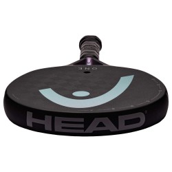 Vente Raquette de Padel Head One Ultralight Noir