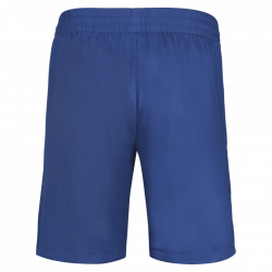 Achat Short Babolat Play Bleu Marine