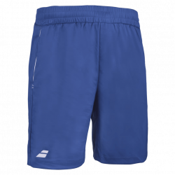 Promo Short Babolat Play Bleu Marine