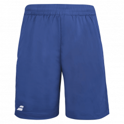 Short Babolat Play Bleu Marine