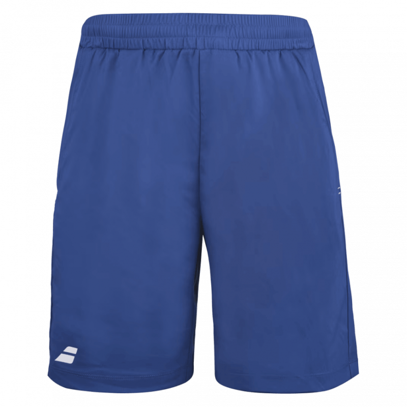 Short Babolat Play Bleu Marine