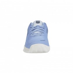 Promo Chaussure Femme K-Swiss Hypercourt Express 2 Bleu Clair