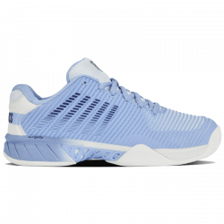 Chaussure Femme K-Swiss Hypercourt Express 2 Bleu Clair