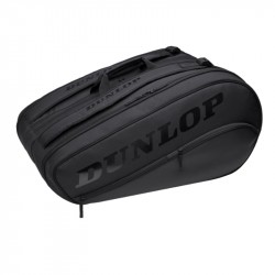 Sac Thermo Dunlop Team Noir 12 Raquettes