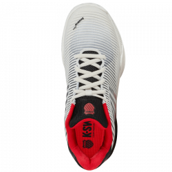 Prix Chaussure K-Swiss Hypercourt Express 2 Blanc