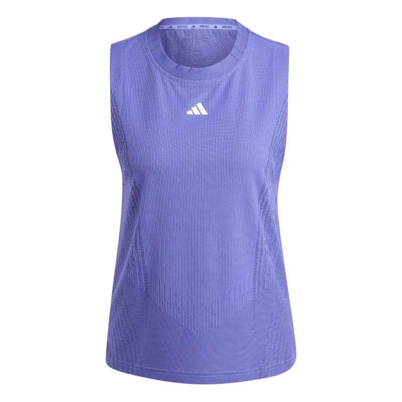 Débardeur Femme Adidas Pro AIRCHILL Match Violet