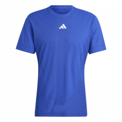 Tee Shirt Adidas Airchill Pro Freelift Bleu