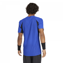 Prix Tee Shirt Adidas Airchill Pro Freelift Bleu