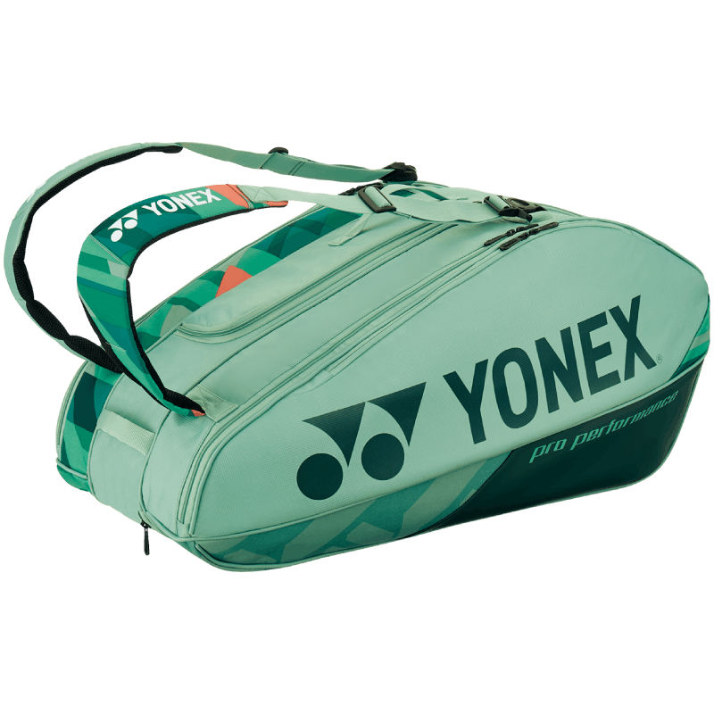 Sac Thermo Yonex Pro 9 Raquettes Vert