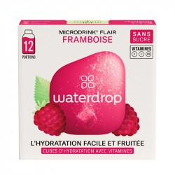 WaterDrop Microdrink Framboise x12