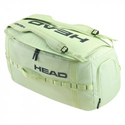 Sac Head Pro Duffle Bag M Vert Clair