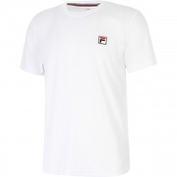 Tee Shirt Enfant Fila Dani Blanc