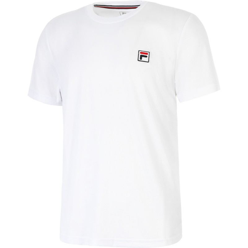 Tee Shirt Enfant Fila Dani Blanc