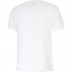 Achat Tee Shirt Enfant Fila Dani Blanc